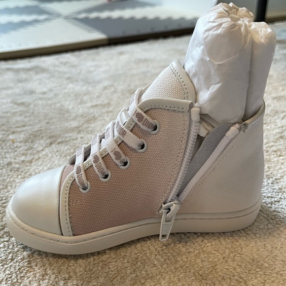 Dior B23 KIDS HIGH-TOP SNEAKER - Picture 7 of 9